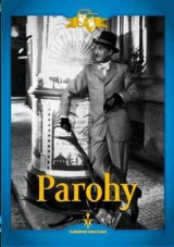 DVD Film - Parohy (digipack) FE