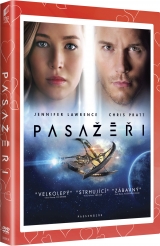 DVD Film - Pasažieri (edícia Valentín)