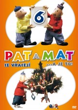DVD Film - Pat a Mat 6