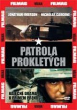 DVD Film - Patrola prokletých