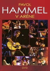 DVD Film - Pavol Hammel v Aréne