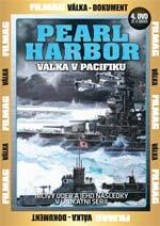 DVD Film - Pearl Harbor: Vojna v Pacifiku IV