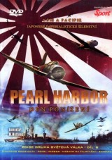DVD Film - Pearl Harbor - Den ponížení (papierový obal) CO