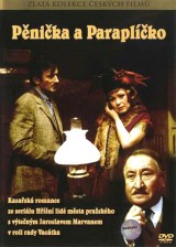 DVD Film - Pěnička a Paraplíčko