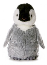 Hračka - Plyšový tučniak Penny - Flopsies (30,5 cm)