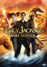 DVD Film - Percy Jackson: More oblúd