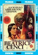 DVD Film - Perverzný príbeh Beatrice Cenci