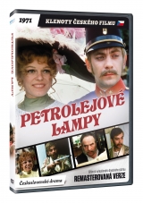 DVD Film - Petrolejové lampy (remastrovaná verzia)