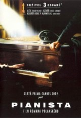DVD Film - Pianista (papierový obal)
