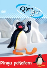DVD Film - Pingu 2 - Pingu pekařem