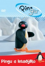 DVD Film - Pingu 5 - a letadýlko