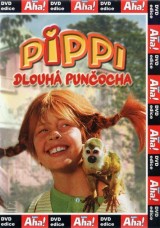 DVD Film - Pippi Dlhá pančucha (papierový obal)