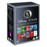 DVD Film - Pixar - Ultimate kolekcia (10 DVD) - Disney