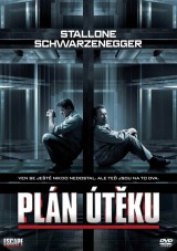 DVD Film - Plán úteku