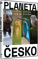 DVD Film - Planéta Česko