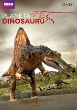 DVD Film - Planéta dinosaurov 1
