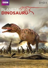 DVD Film - Planéta dinosaurov 3