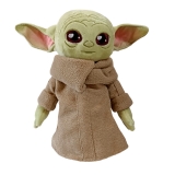 Hračka - Plyšový baby Yoda - Star Wars - 28 cm