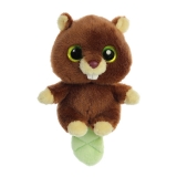 Hračka - Plyšový bobor Trevor Baby - YooHoo (12,5 cm)