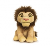 Hračka - Plyšový dospelý Simba - Leví kráľ - 30 cm