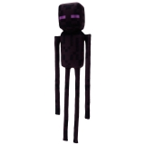 Hračka - Plyšový Enderman - Minecraft - 58 cm