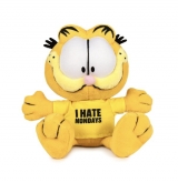 Hračka - Plyšový Garfield - I Hate Mondays - Garfield - 20 cm