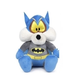 Hračka - Plyšový Kojot ako Batman - Looney Tunes - 20 cm