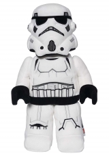 Hračka - Plyšový Lego Stormtooper - Star Wars - 35,5 cm