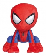 Hračka - Plyšový Spiderman skrčený - Marvel (53 cm)