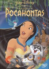 BLU-RAY Film - Pocahontas