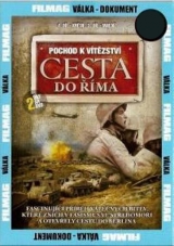 DVD Film - Pochod k víťazstvu: Cesta do Ríma (6DVD sada) papierový obal