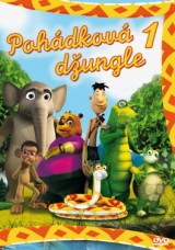 DVD Film - Pohádková džungle 1