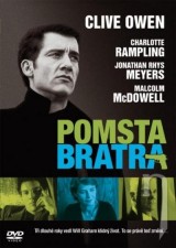 DVD Film - Pomsta brata