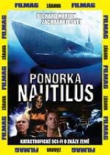 DVD Film - Ponorka Nautilus