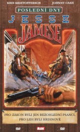 DVD Film - Posledné dni Jesseho Jamese (papierový obal)