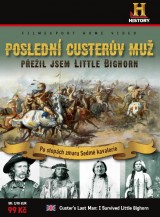 DVD Film - Poslední Custerův muž: Přežil jsem Little Bighorn (digipack)