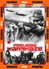 DVD Film - Poslední kamikaze (papierový obal)