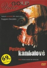 DVD Film - Poslední kanibalové