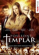 DVD Film - Posledný templár (digipack)