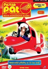 DVD Film - Pošťák Pat 1 (digipack)