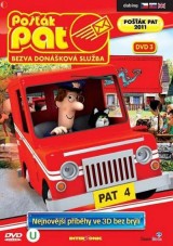 DVD Film - Pošťák Pat 3 