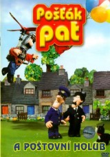DVD Film - Pošťák Pat 6 (a poštovní holub)