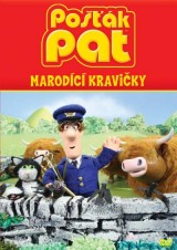 DVD Film - Poštár Pat: Nové príbehy 6. -  Marodící kravičky