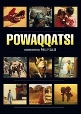 DVD Film - Powaqqatsi