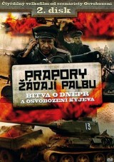 DVD Film - Prapory žádají palbu 2.DVD (digipack)