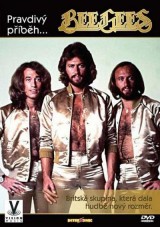 DVD Film - Pravdivý příběh - Bee Gees (digipack)