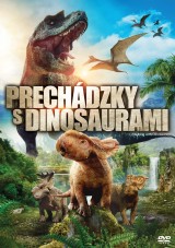 DVD Film - Prechádzky s dinosaurami CZ/SK dabing