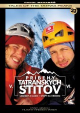 DVD Film - Príbehy tatranských štítov V. a VI.