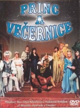DVD Film - Princ a Večernice (papierový obal)