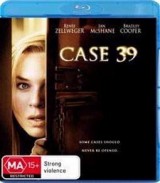 BLU-RAY Film - Prípad číslo 39 (Blu-ray)